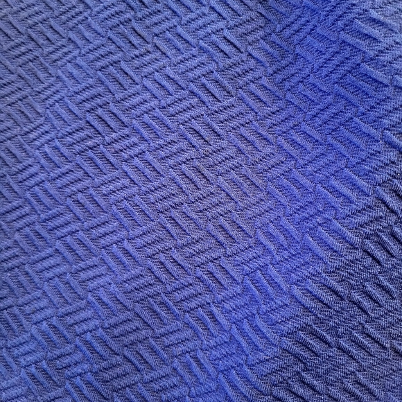 Blue mini skirt💫 - Picture 7 of 8